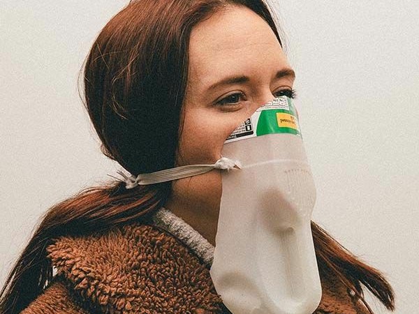 Las mascarillas NO son reciclables, pero algunas son reutilizables
